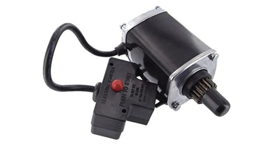 Tecumseh Starter 33329H