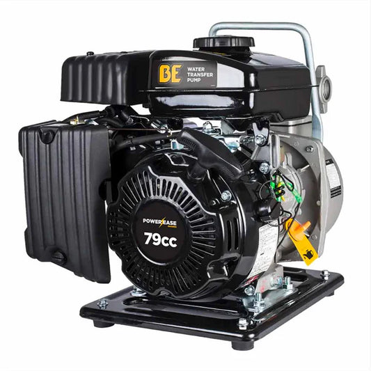 WP-1020R - WATER TRANSFER PUMP 1" POWEREASE 2.0 HP