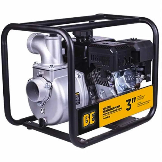 WP-3070S - WATER TRANSFER PUMP, 3IN. POWEREASE ENGINE 212CC