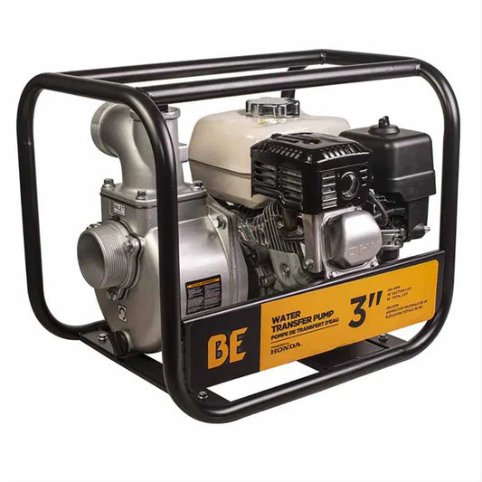 WP-3065HL - WATER TRANSFER PUMP, 3IN GX200 HONDA, 264GPM