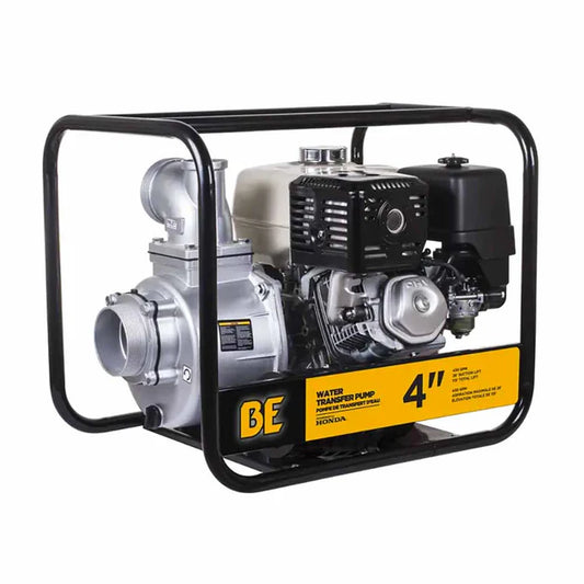 WP4013H  - WATER TRANSFER PUMP, 4IN. GX390 HONDA ENGINE