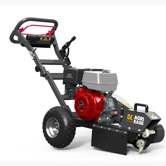 BE-SGGH13 - WOOD CHIPPER SHREDDER 4'' (HONDA 13HP)