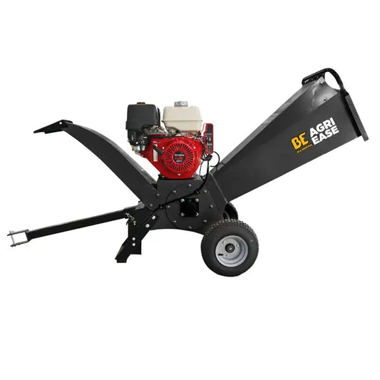 BE-WCGR4H13E - WOOD CHIPPER SHREDDER 4'' (HONDA 13HP)