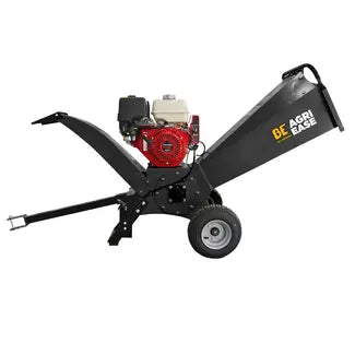 BE-WCGR4R13E - WOOD CHIPPER SHREDDER (4'')