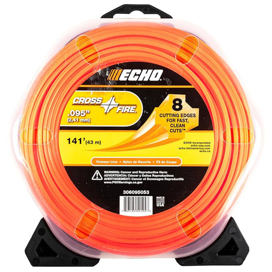 Echo 1/2 LB .095" CROSSFIRE 306095053