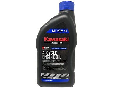 Kawasaki Synthetic Blend 20W-50 1L