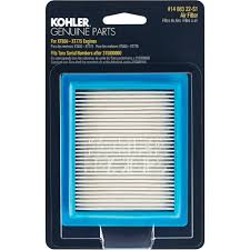 Kohler Element Air Filter 14 083 22-S1
