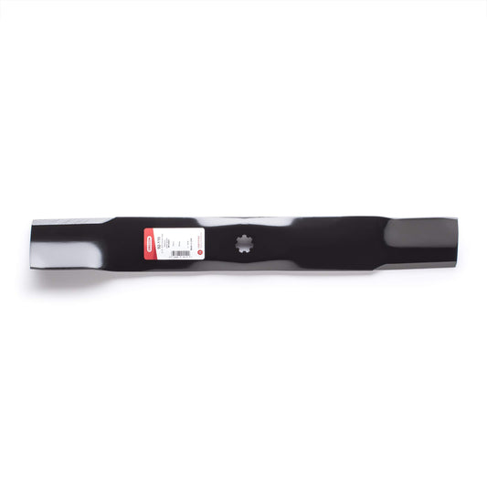 Oregon 92-110 High Lift Blade Replaces John Deere AM137327
