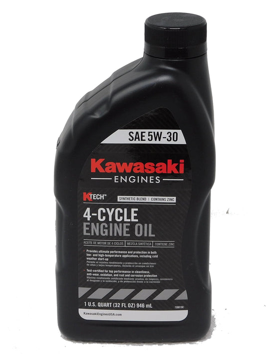 Kawasaki SAE Synthetic Blend 1Q 5W-30