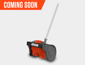 ECHO Snow Thrower Attachment