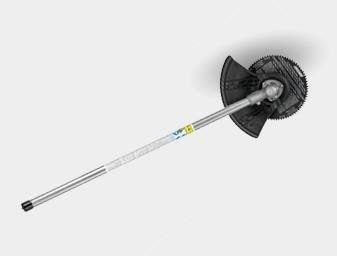 ECHO Brushcutter Attachment