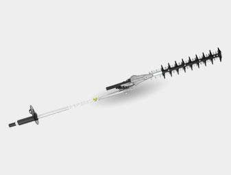 ECHO Articulating Hedge Trimmer Attachment