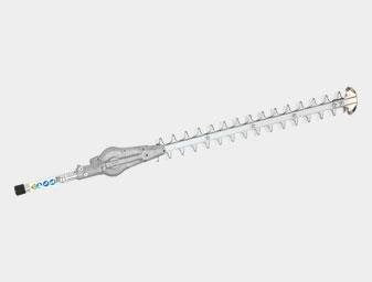 ECHO Mid-Reach Hedge Trimmer Attachment