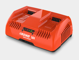 ECHO Dual-Port Rapid Charger